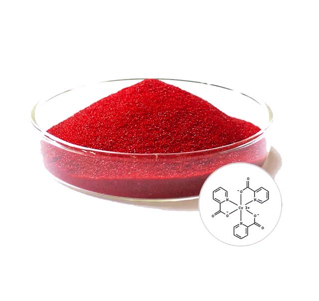 โครเมี่ยม พิโคลิเนต (Chromium Picolinate)
