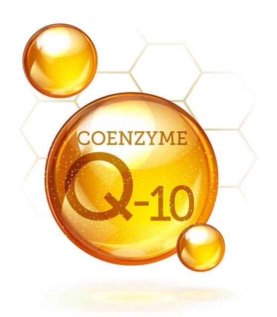 โคเอนไซม์ คิวเท็น (Coenzyme Q10 Powder 10%)