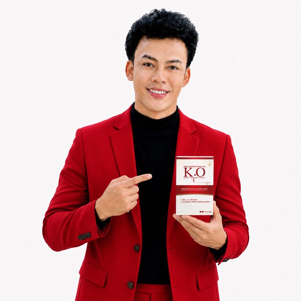 ตัวแทนจำหน่าย K.O Bloodsystem แบบใหม่